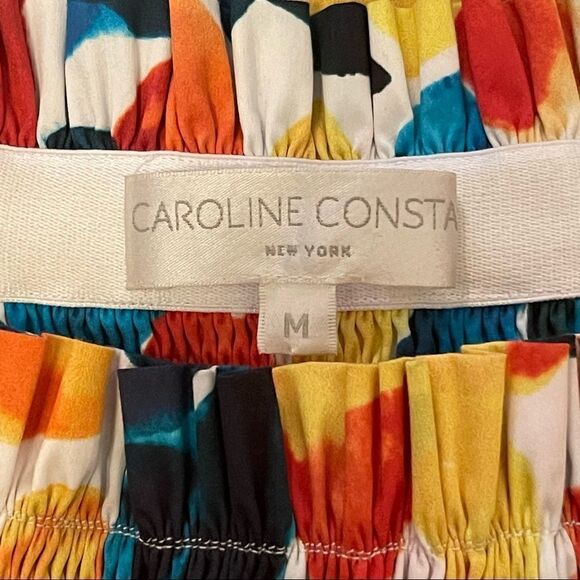 Caroline Constas  Lou off shoulder Blouse - Picture 9 of 10